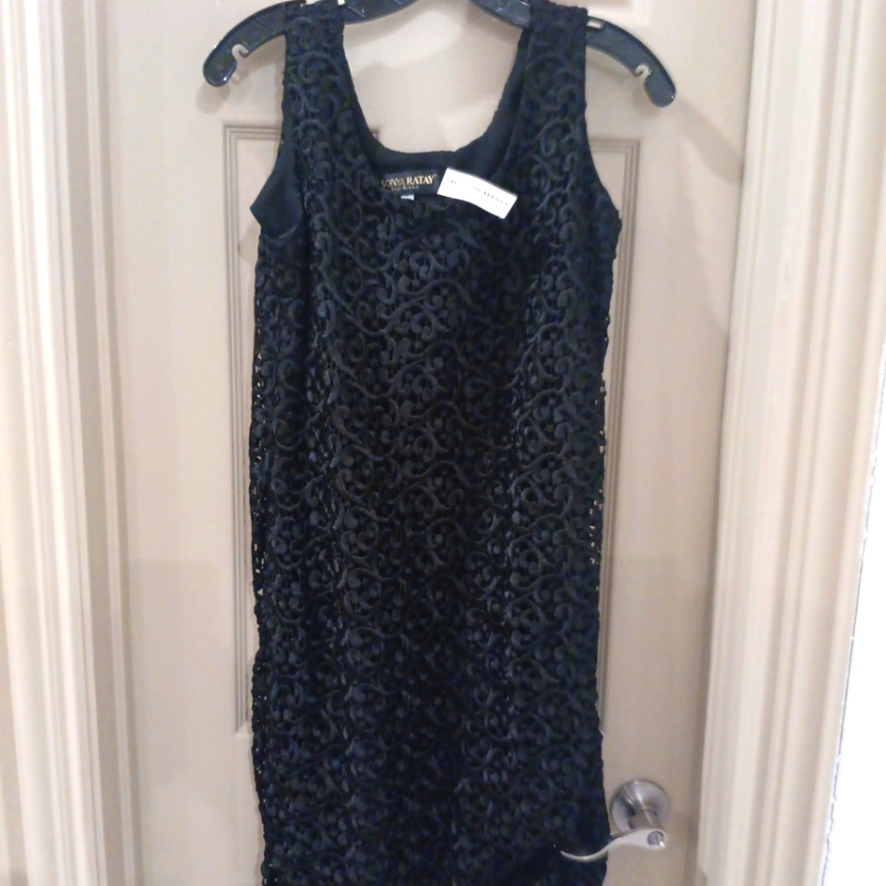 Sonya Ratay fifth Saks Avenue Dress